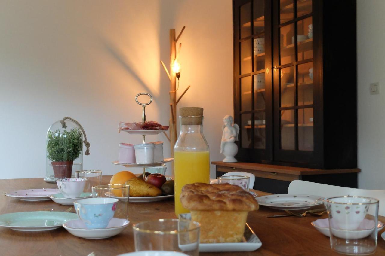 La Maison D'Ange Le Hohwald Kültér fotó