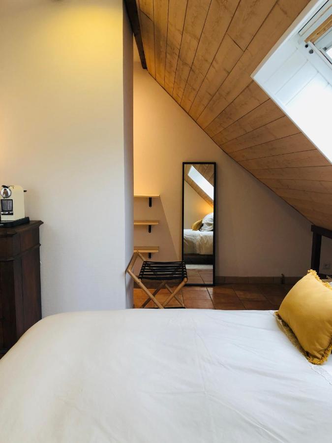 La Maison D'Ange Le Hohwald Kültér fotó