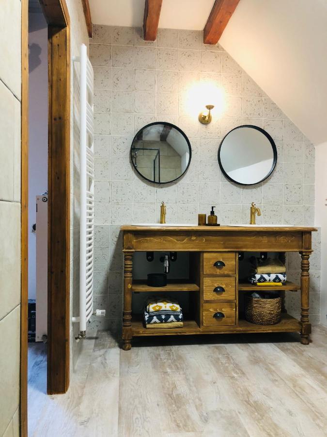 La Maison D'Ange Le Hohwald Kültér fotó