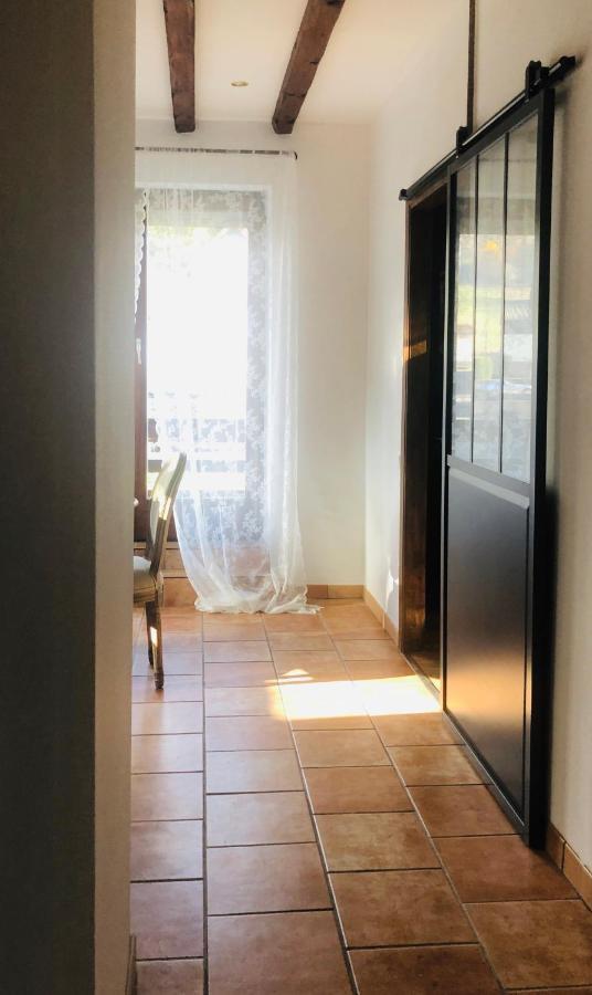 La Maison D'Ange Le Hohwald Kültér fotó