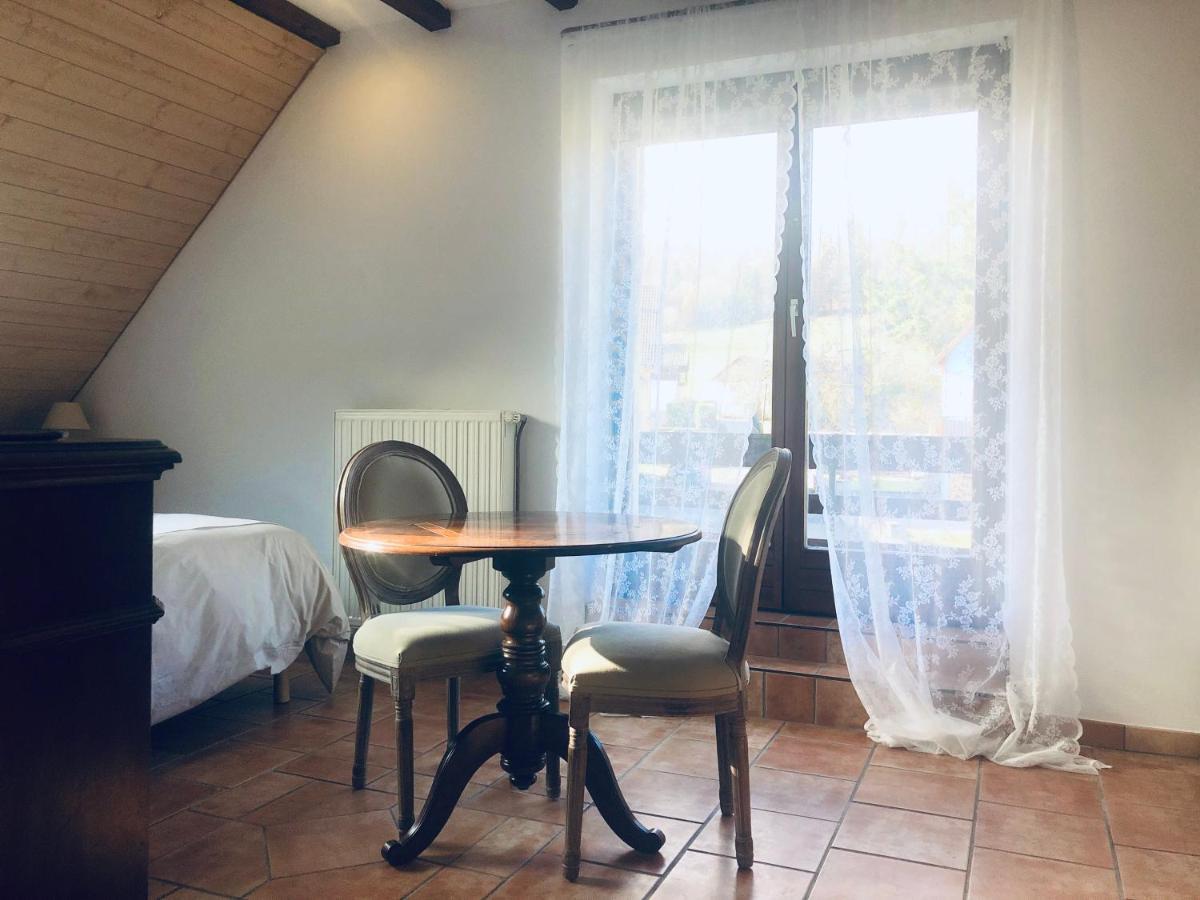 La Maison D'Ange Le Hohwald Kültér fotó